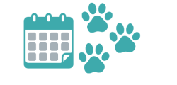 icono agendar fisioterapia veterinaria