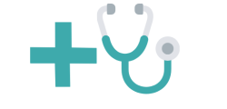 Icono evaluación fisioterapia veterinaria
